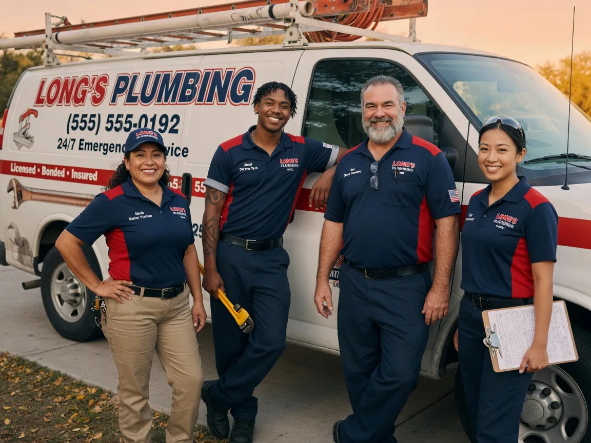Leak Detection company in Vaughn, WA